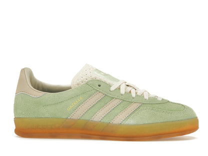 adidas Gazelle Indoor Semi Green Spark