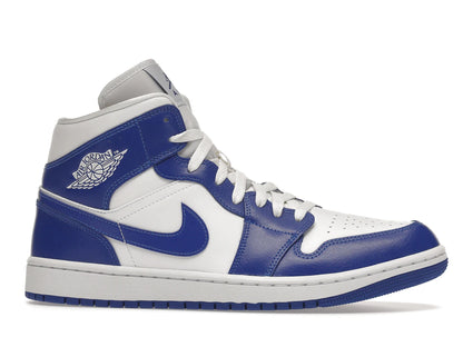 Jordan 1 Mid Kentucky Blue