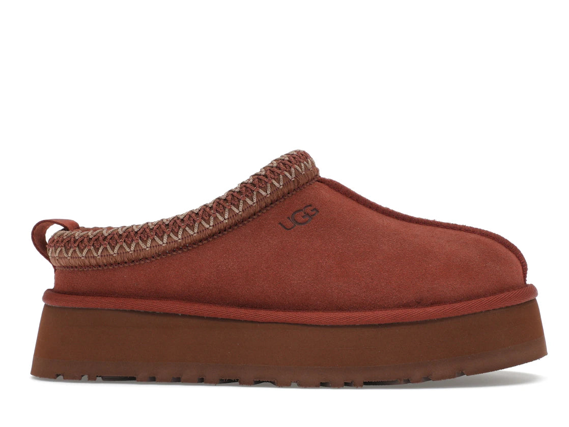 UGG Tazz Slipper Red Jasper