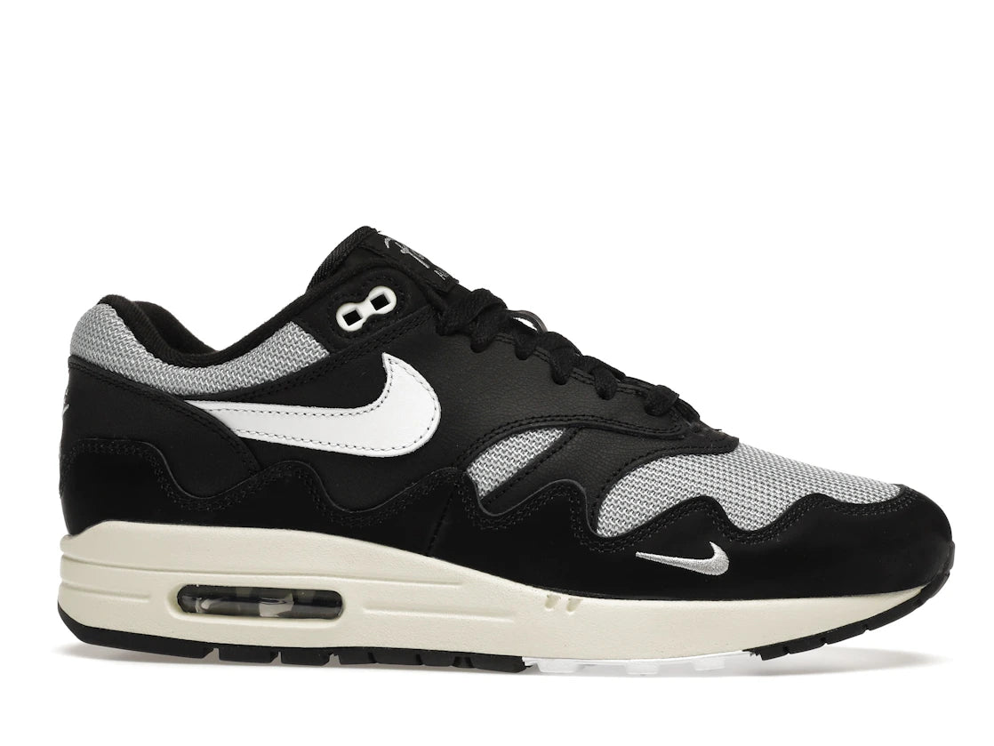 Nike Air Max 1 Patta Waves Black (without Bracelet)