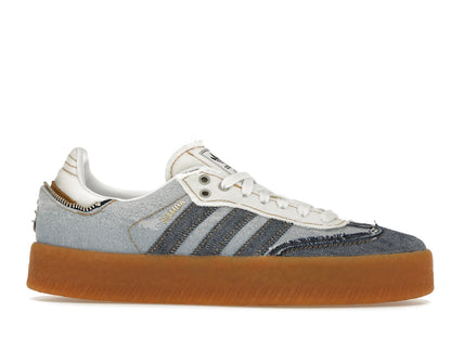 adidas Sambae atmos Pink Denim