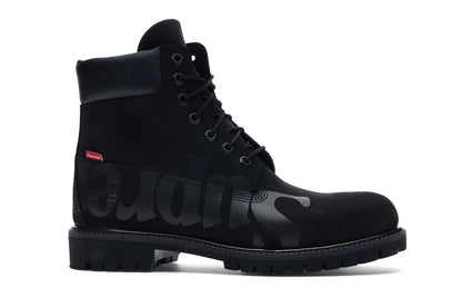 Timberland 6" Boot Supreme Black