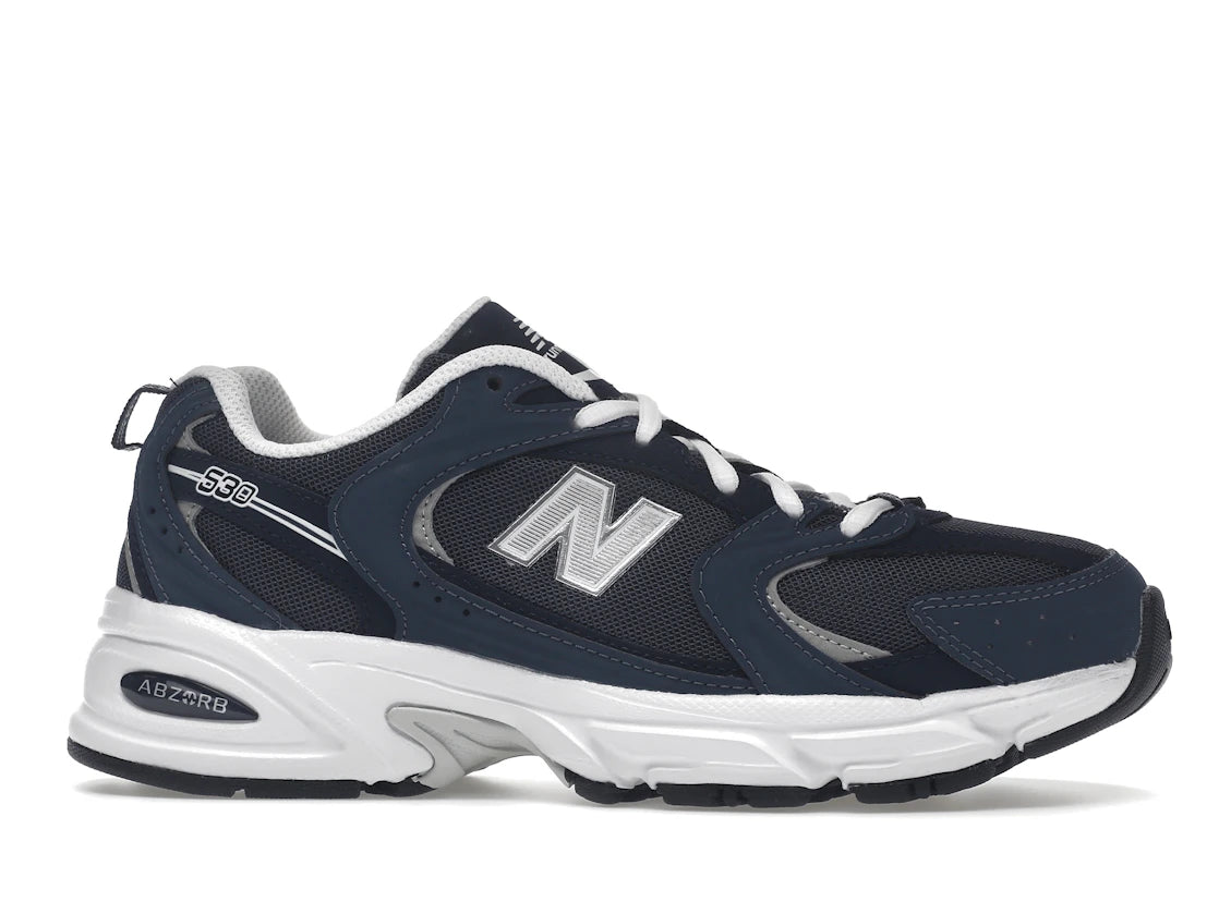 New Balance 530 Navy Silver