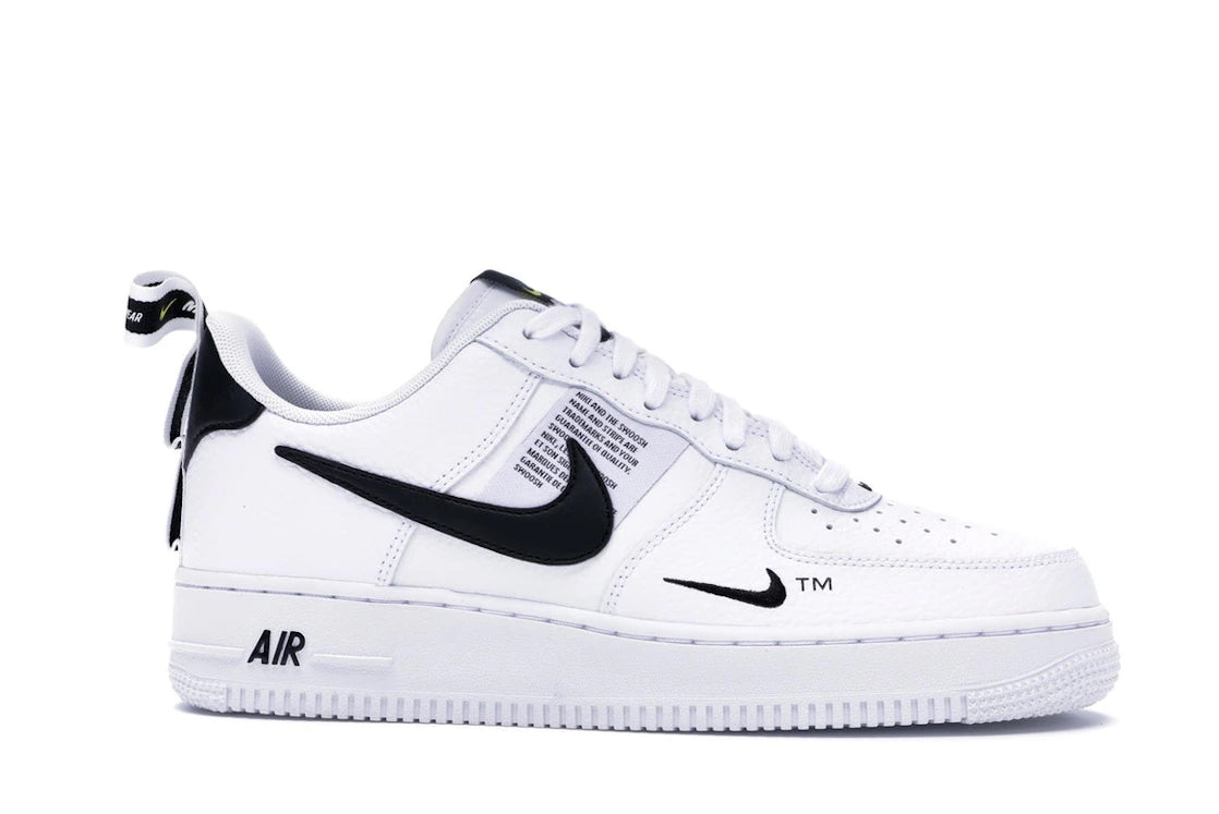 Nike Air Force 1 Low Utility White Black