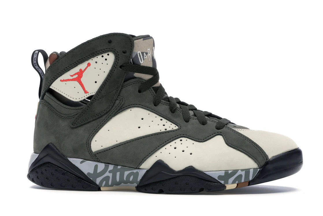 Air Jordan 7 Retro Patta Icicle
