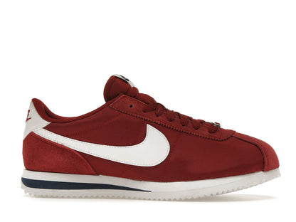 Nike Cortez Team Rouge Équipe Rouge Blanc (Femme)