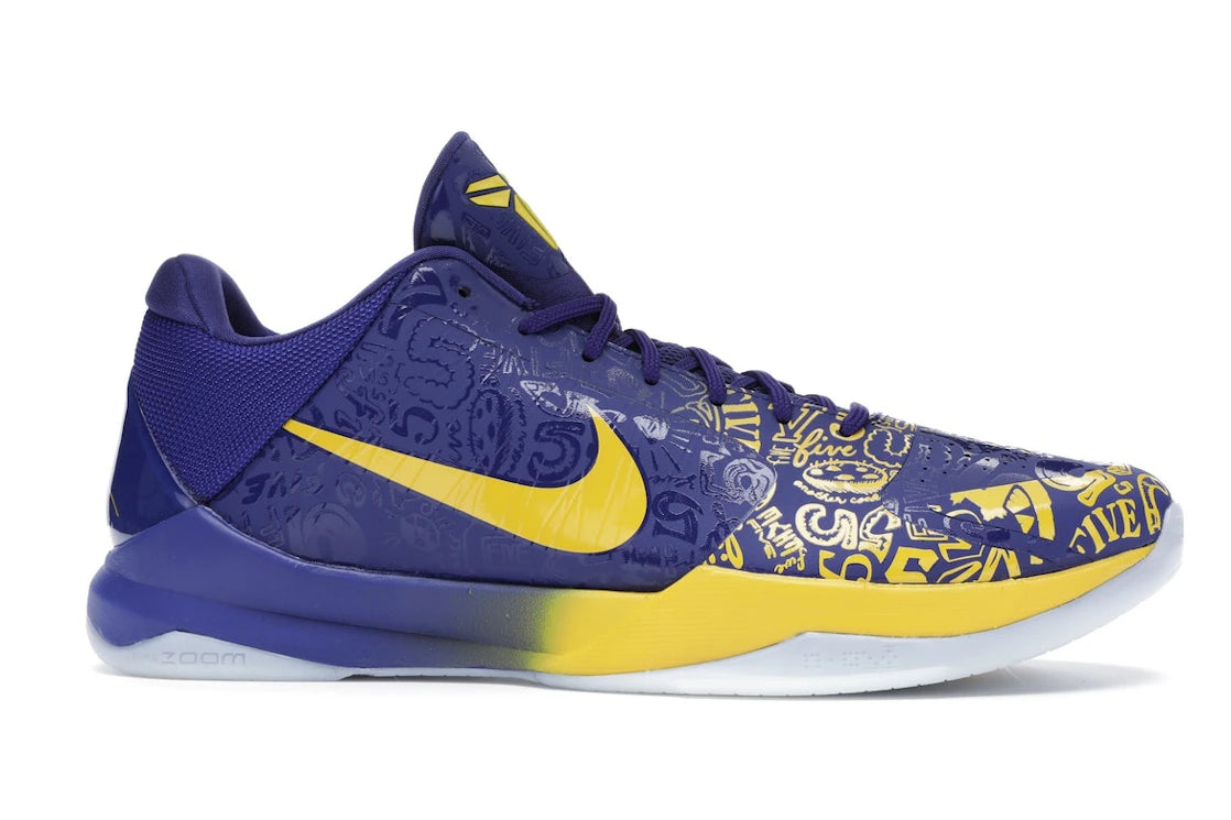 Nike Kobe 5 Protro 5 Rings 2020