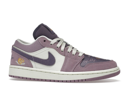 Jordan 1 Low Unity