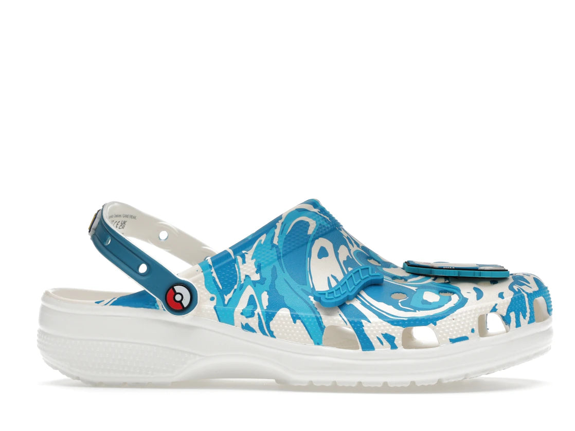 Crocs Classic Clog Pokémon Snorlax
