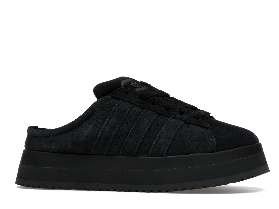 Adidas Campus 00s Winter Low Black Carbon