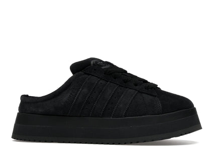 Adidas Campus 00s Winter Low Black Carbon