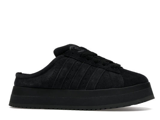 Adidas Campus 00s Winter Low Black Carbon