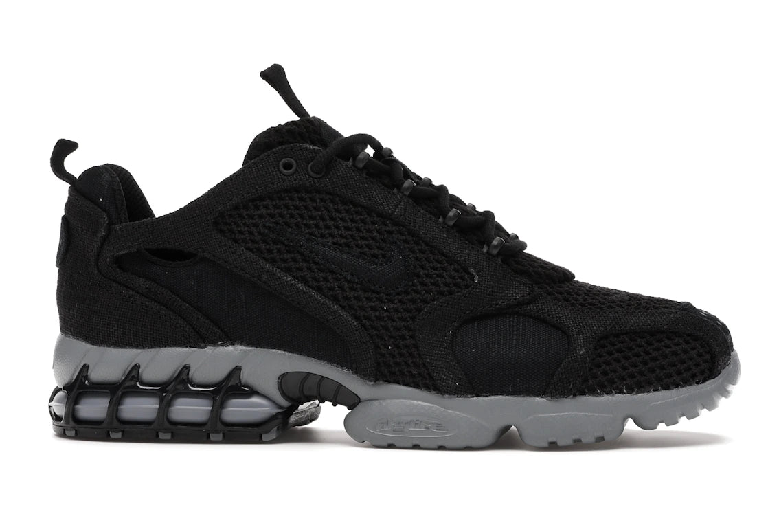 Nike Air Zoom Spiridon Cage 2 Stussy Black