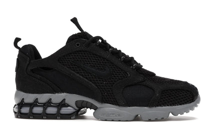 Nike Air Zoom Spiridon Cage 2 Stussy Black
