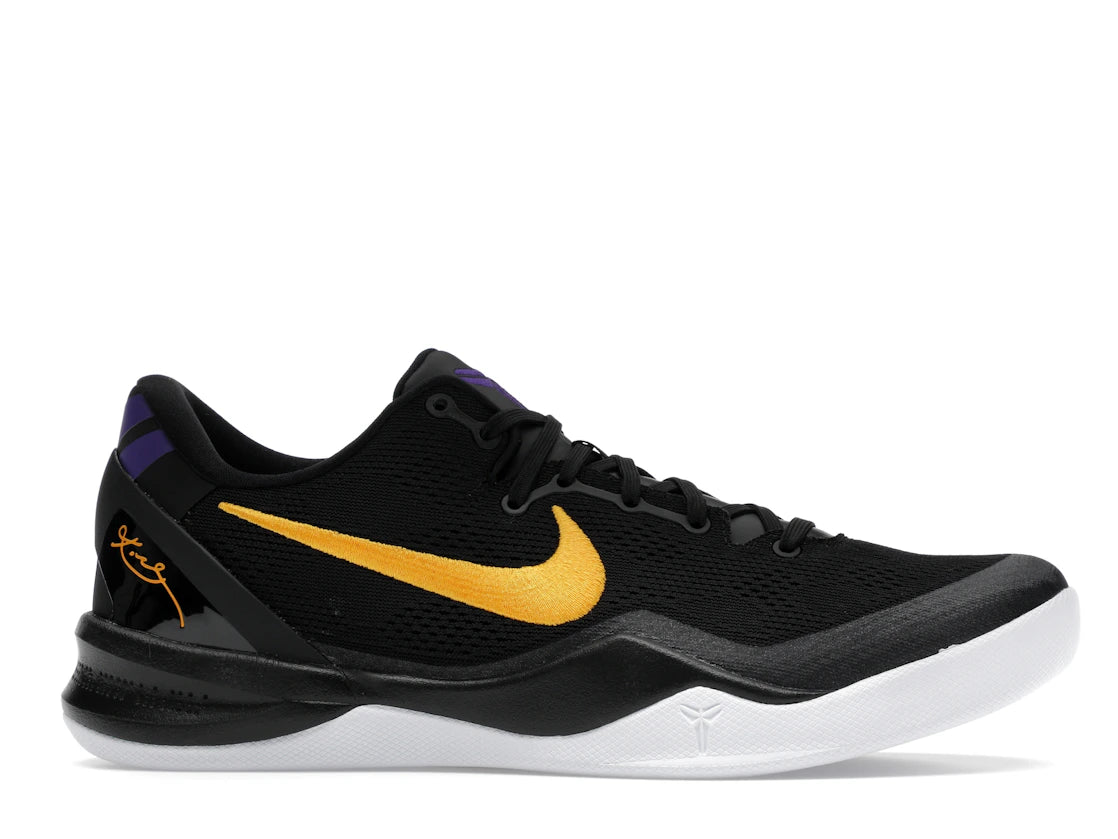 Nike Kobe 8 Protro Lakers Away