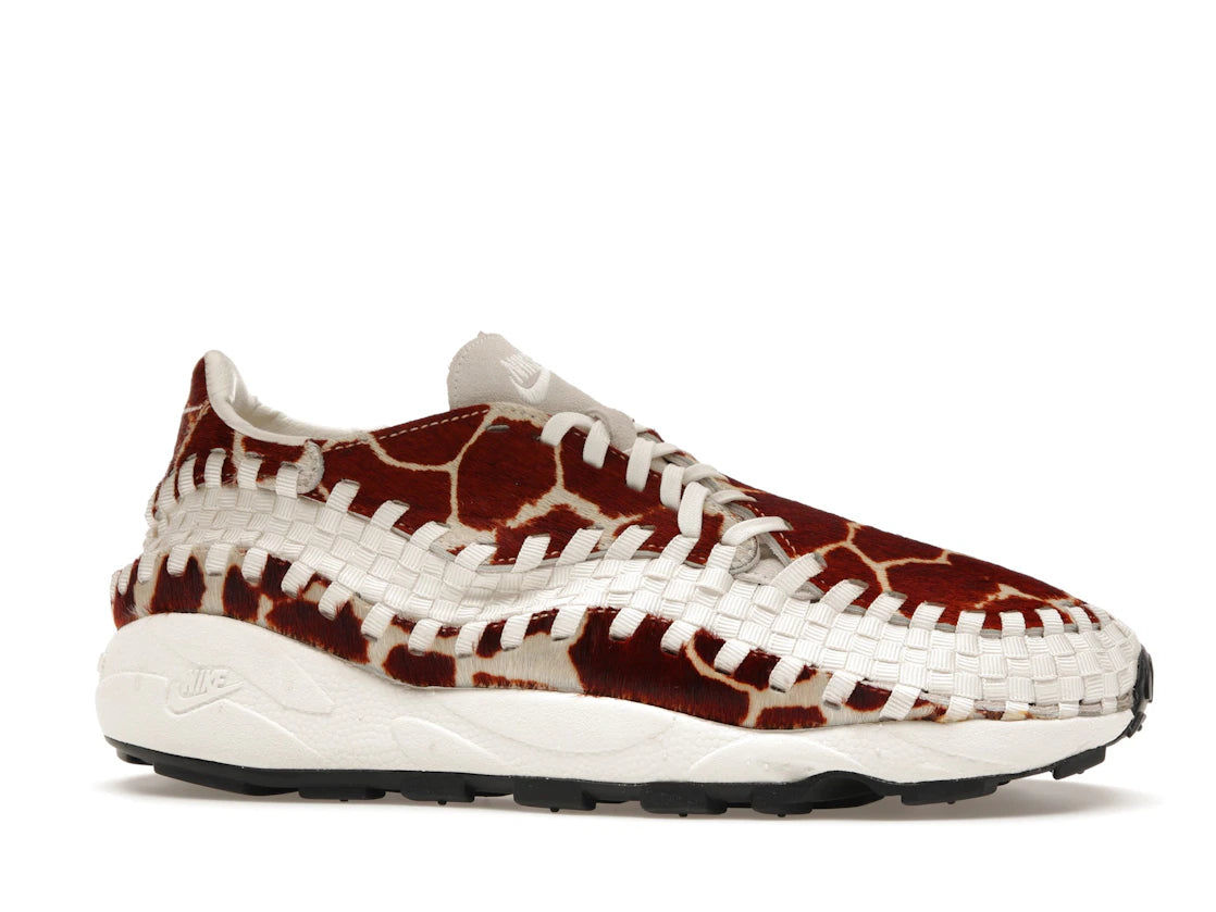 Nike Air Footscape Woven Cow Print