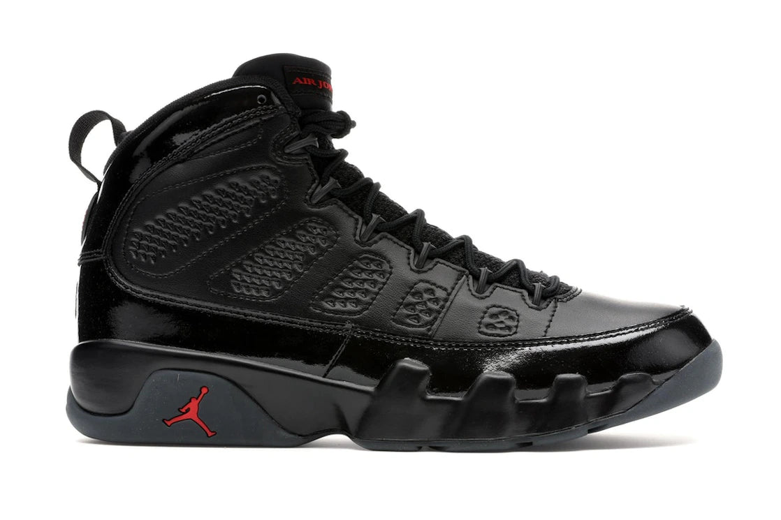 Air Jordan 9 Retro Bred Patent