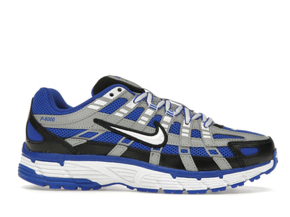 Nike P-6000 Racer Blue Flat Silver