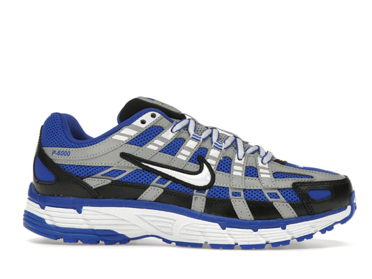 Nike P-6000 Racer Blue Flat Silver