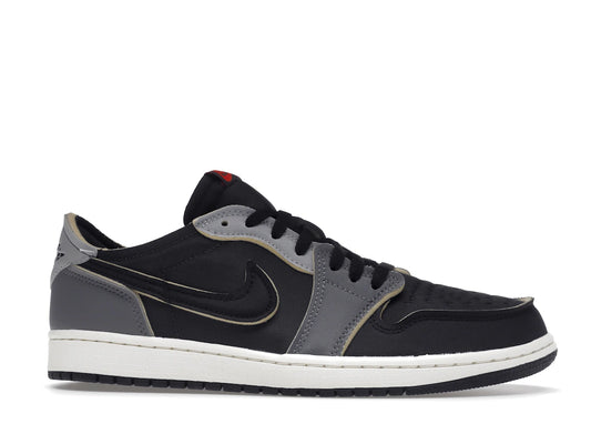 Jordan 1 Low OG EX Black Smoke Grey