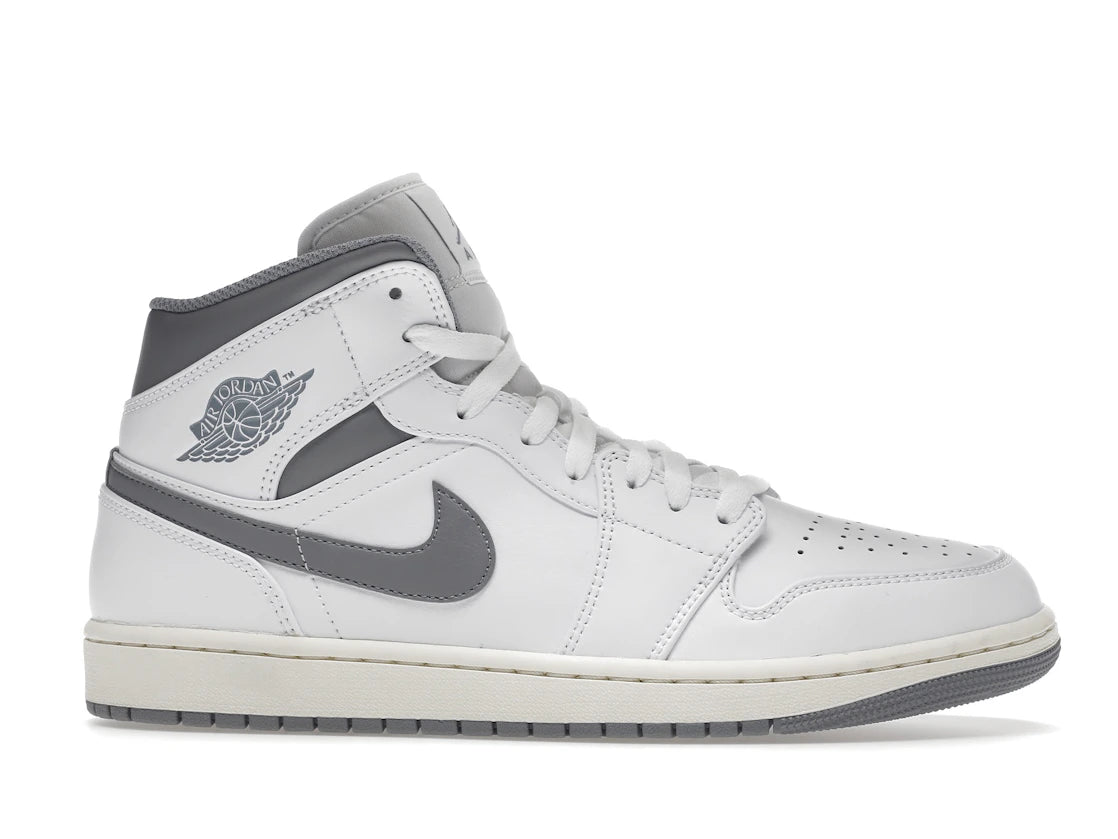 Air Jordan 1 Mid Neutral Grey