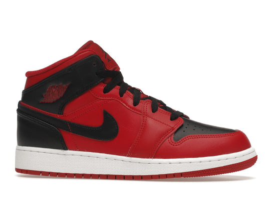 Jordan 1 Mid Reverse Bred (2021)