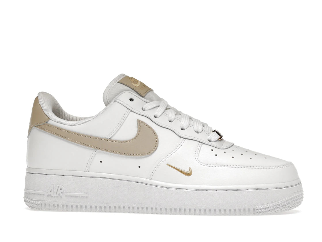 Nike Air Force 1 Low '07 Essential White Beige