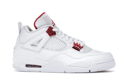 Air Jordan 4 Retro Metallic Red