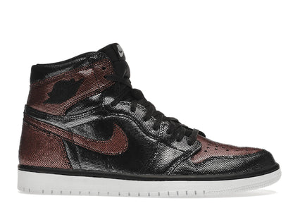 Jordan 1 Retro High Fearless Metallic Rose Gold