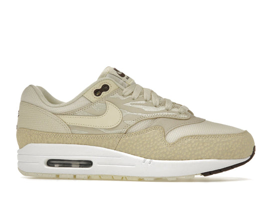 Nike Air Max 1 '87 Safari Coconut Milk (Femme)
