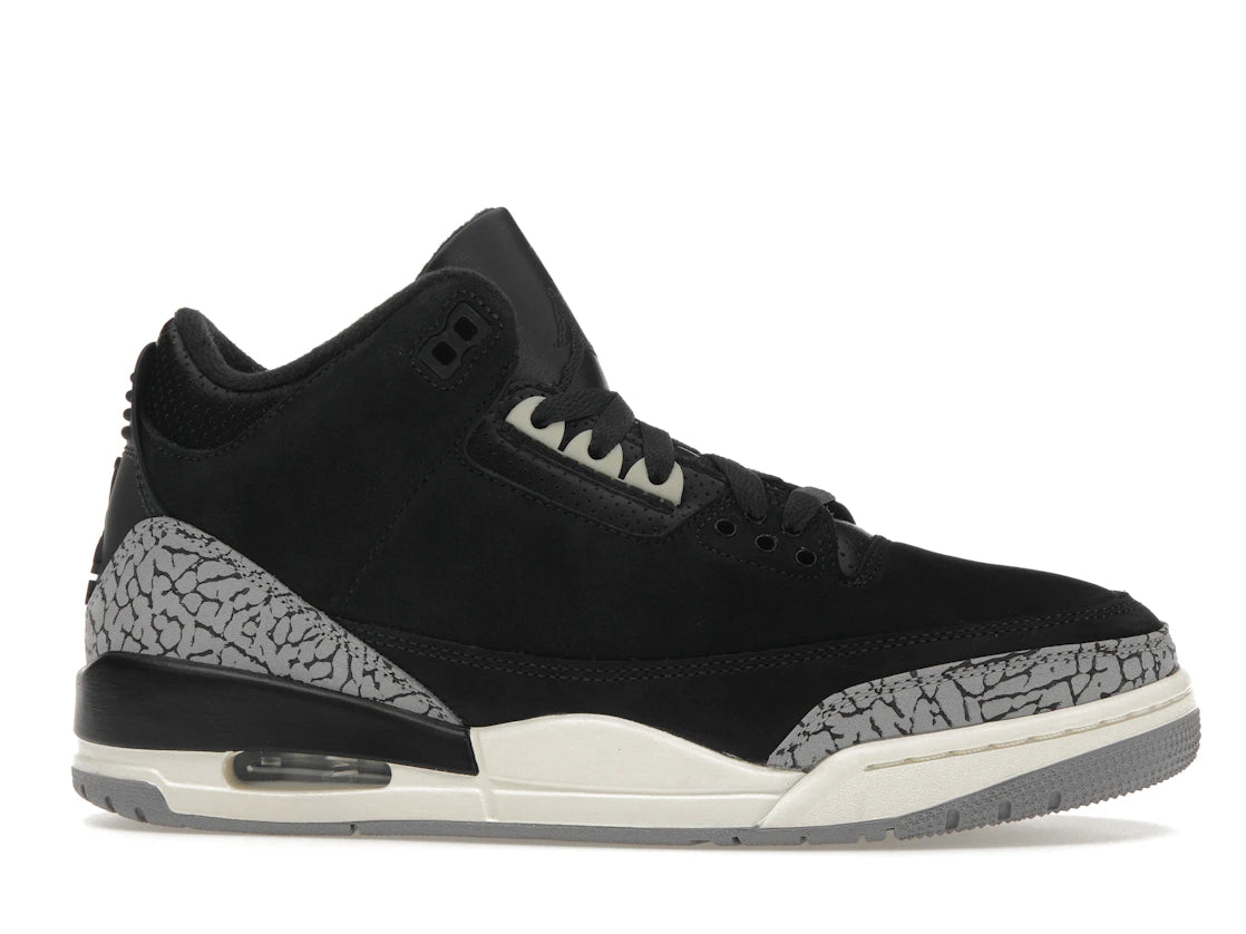 Jordan 3 Retro Off Noir