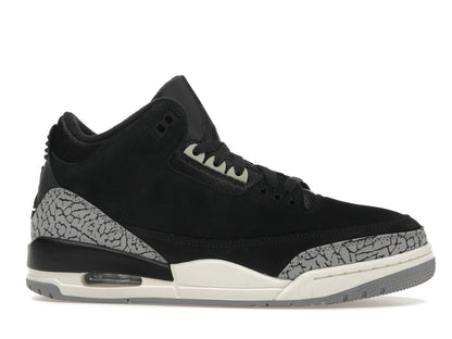 Jordan 3 Retro Off Noir
