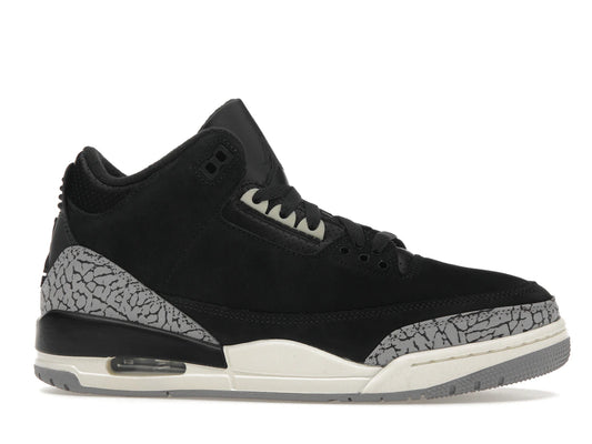 Jordan 3 Retro Off Noir