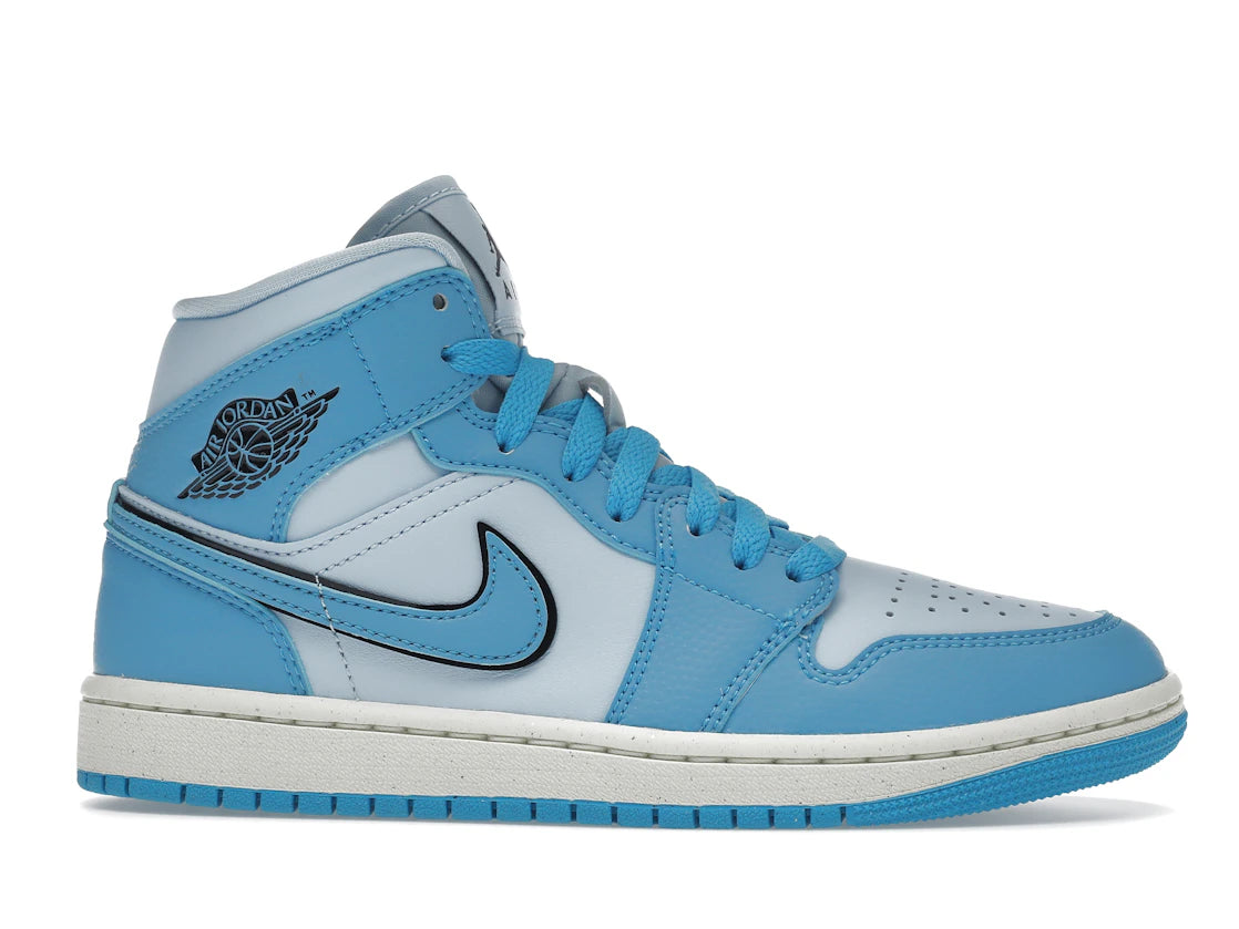 Jordan 1 Mid SE Ice Blue