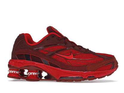 Nike Shox Ride 2 SP Supreme Red