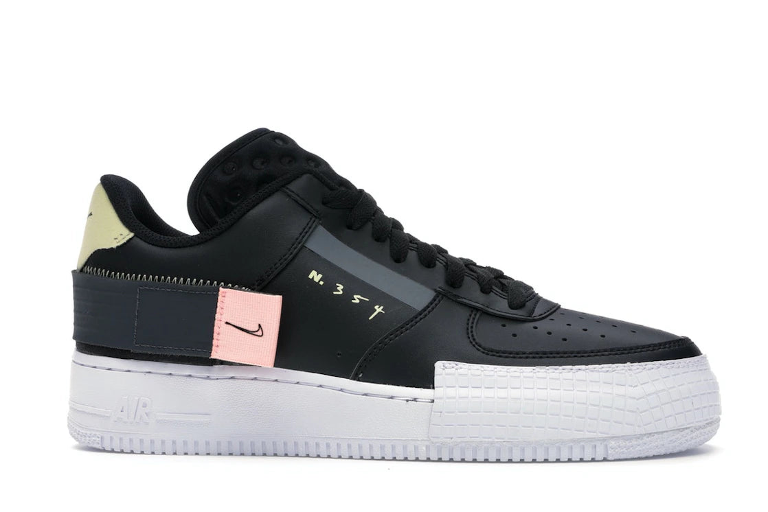 Nike Air Force 1 Type Black