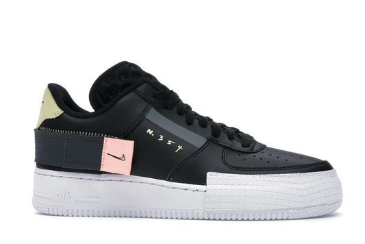 Nike Air Force 1 Type Black