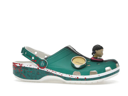 Crocs Classic Clog Squid Game