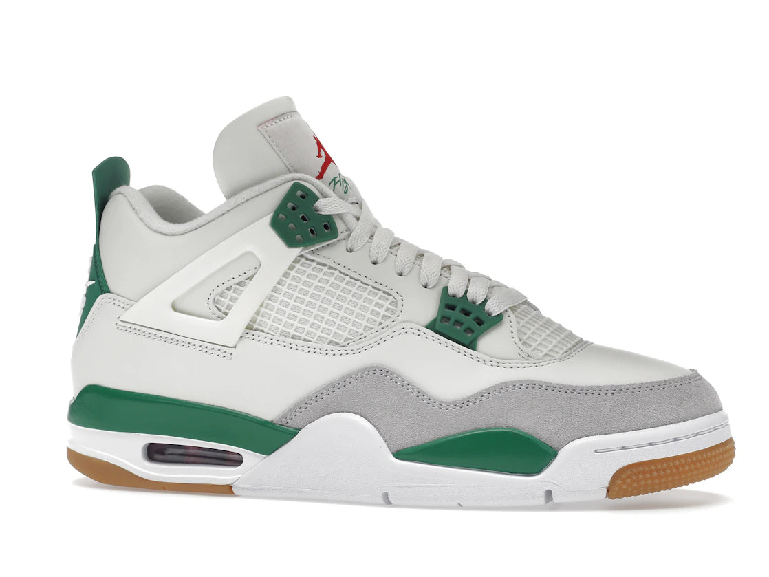 Jordan 4 Retro SB Vert Pin (Homme)