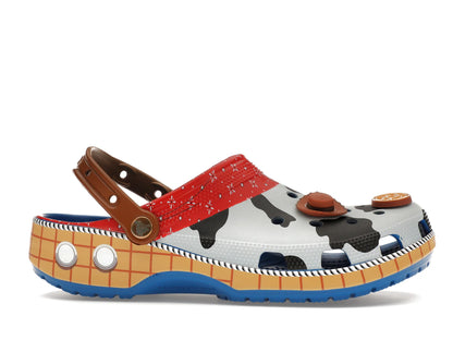 Crocs Classic Clog Toy Story Woody