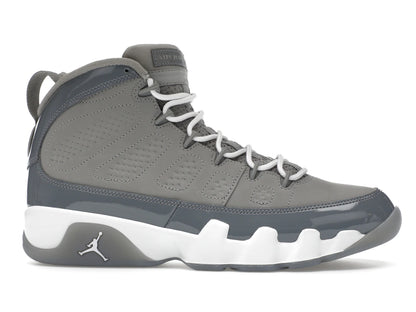 Air Jordan 9 Retro Cool Grey 2025