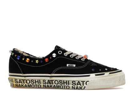 Vans OTW Era 95 Satoshi Nakamoto Lucky Charm
