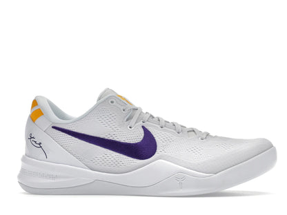 Nike Kobe 8 Protro Lakers Home
