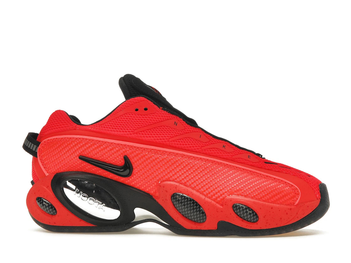 Nike NOCTA Glide Drake Bright Crimson