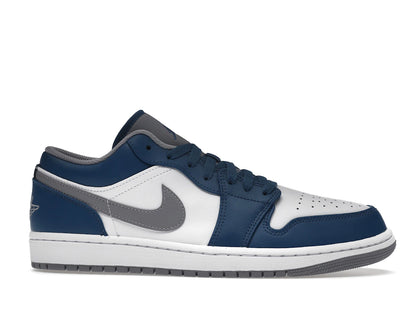 Jordan 1 Low True Blue