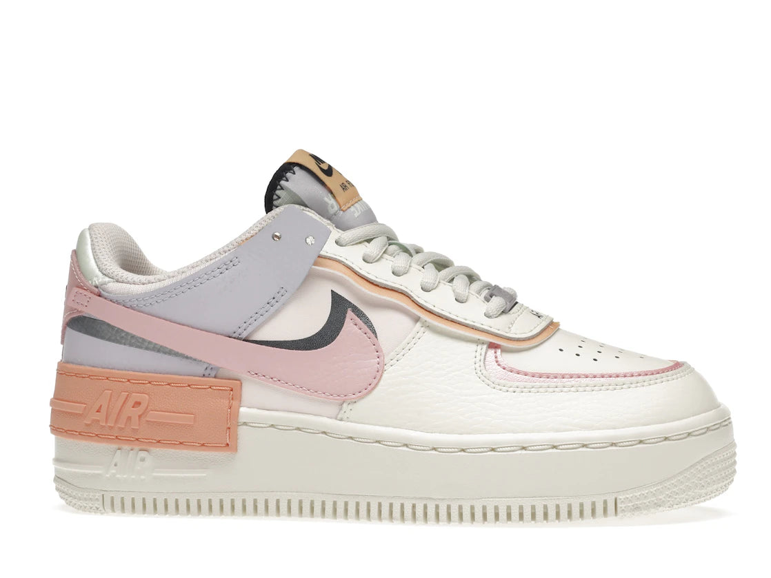 Nike Air Force 1 Low Shadow Sail Pink Glaze (Femme)