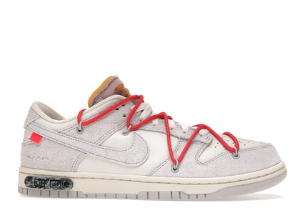 Nike Dunk Low Off-White Lot 33