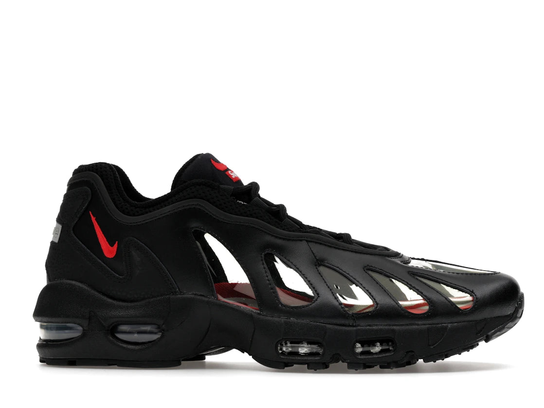 Nike Air Max 96 Supreme Black