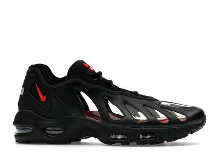 Nike Air Max 96 Supreme Black