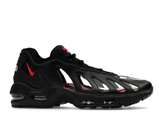 Nike Air Max 96 Supreme Black